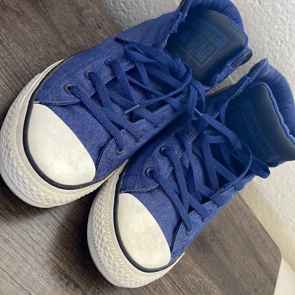 💙CONVERSE ALL STAR SHOES Size 9 MEN's 11 WO’s💙